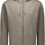 airforce basic hooded zip vest walnut bp z acf tbdick