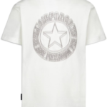 airforce diplopia round logo t shirt white paloma bp ar tcii
