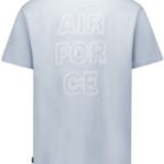airforce diplopia wording t shirt celestial blue bp aqg tcgbuv