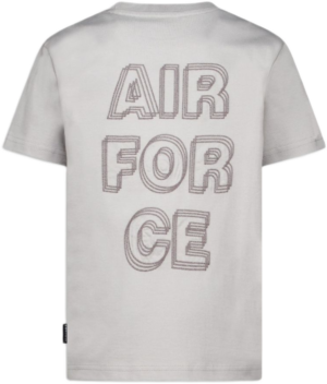 airforce diplopia wording t shirt paloma grey bp u aqy tcih