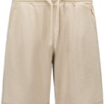 airforce dyed sweat short oxford tan bp x ar tciel
