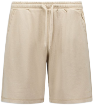 airforce dyed sweat short oxford tan bp x ar tciel