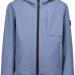 airforce softshell jas chest pocket flint bp p jz tanmk