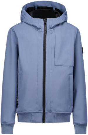 airforce softshell jas chest pocket flint bp p jz tanmk