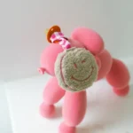 atelier pomme speenkoord smiley teddy blowy bubbelgum bp u uv tatjz