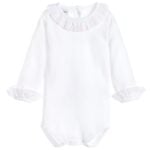 babidu romper met ruffle kraagje rosa bp sm dv tyeh