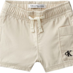 calvin klein baby twill short tcx bp sa arx tciaor