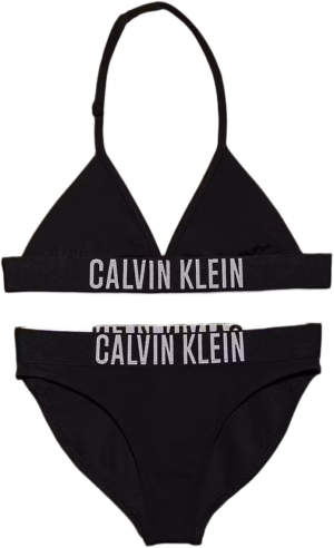 calvin klein triangle bikini set beh bp ux ad tbhj
