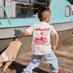daily backprint t shirt buon appetito egret bp k y tbudxq