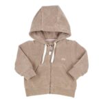 gymp badstof cardigan ido brown bp g t top