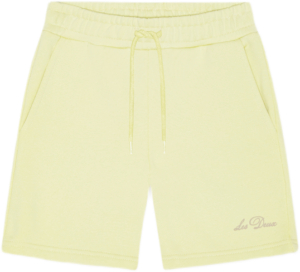les deux globe sweatshorts white jade green bp r aq tbdir