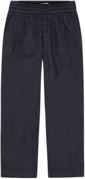 les deux patrick linen pants dark navy bp qp ah tbvzhp