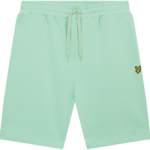 lyle scott sweat short w bp mp am tcddx