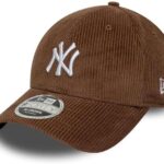 new york yankees corduroy pet cognac bp w ako tbwau