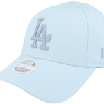 new york yankees los angles dodgers lichtblauw glitter logo bp we al tctv