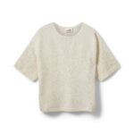 sofie schnoor cerin gebreide top off white bp fu n twuna
