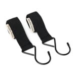 studio noos stroller strap hooks black bp e abr tbbwmn