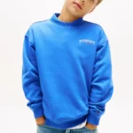 tommy hilfiger monogram logo sweater ch bp ls aav tbane