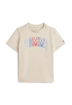 tommy hilfiger t shirt tommy logo aci bp np ao tbauz