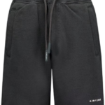 airforce basic short gun metal bp u afb tctgj