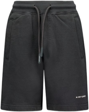 airforce basic short gun metal bp u afb tctgj