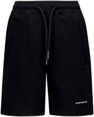 airforce basic short true black bp u af tctgj