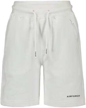 airforce basic short white bp u afe tctgn
