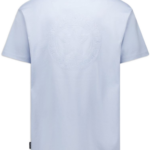 airforce diplopia round logo t shirt celestial blue bp aqi teu