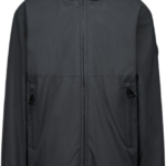 airforce hooded four way stretch jacket gun metal bp q ark tctgcr