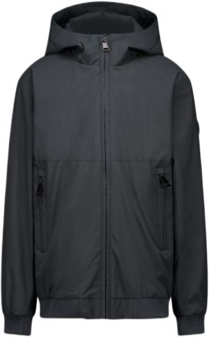 airforce hooded four way stretch jacket gun metal bp q ark tctgcr