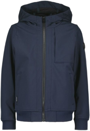airforce softshell jas chest pocket navy blue bp p k tczni