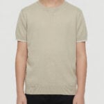 antony morato dun gebreid t shirt bp y anv tdhkkq
