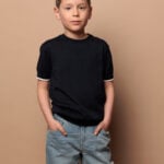 antony morato dun gebreid t shirt bp y b tdhkkq