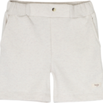 baje azuel jog short creme melange bp b a tb