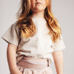baje loose fit juna t shirt sand melange bp x bx tdaeb