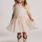 baje melle jurk beige bp s a tdujv