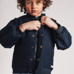 baje montel jas bodywarmer blue dark bp bi teqjq
