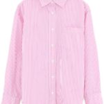 bellerose gestreepte blouse stripe c bp t beu tenk