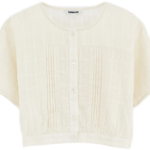 bellerose howdy glimmende blouse gold bp x q temps