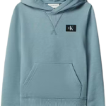 calvin klein woven label hoodie cdp bp vm bga tekq