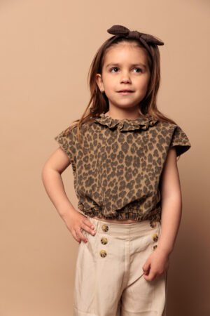 charlie petite paige top tiger print bp pi ba tduisg