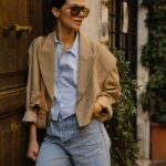 charlie petite rosie blazer camel bp pu azh tdbzq
