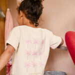 daily t shirt met backprint sandshell bp ki b tdjy