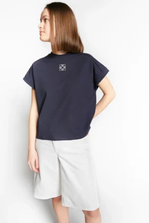 indee voice t shirt navy bp g bx tdwt
