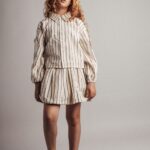 labo de colores lot stripe ballon skort lavender grey bp rp tappks