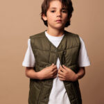les deux matt quilted vest olive night bp qq bbx tdzwk