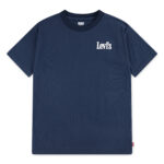 levi s backprint logo t shirt cd bp p z tb