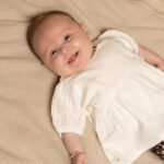 noppies blouse met pof mouw p egret bp bu bci tek