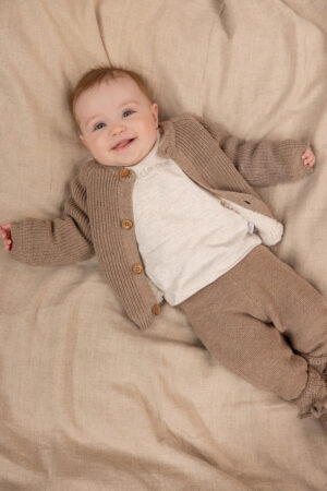 noppies vestje met teddy voering bp gj bs tdjox