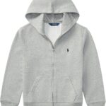 ralph lauren basis capuchon vest grijs bp l bd tdla